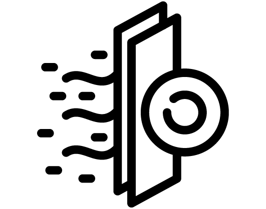 Двойной лазерный датчик частиц